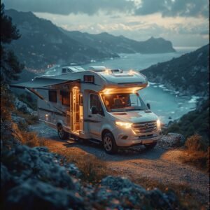 Camper parking